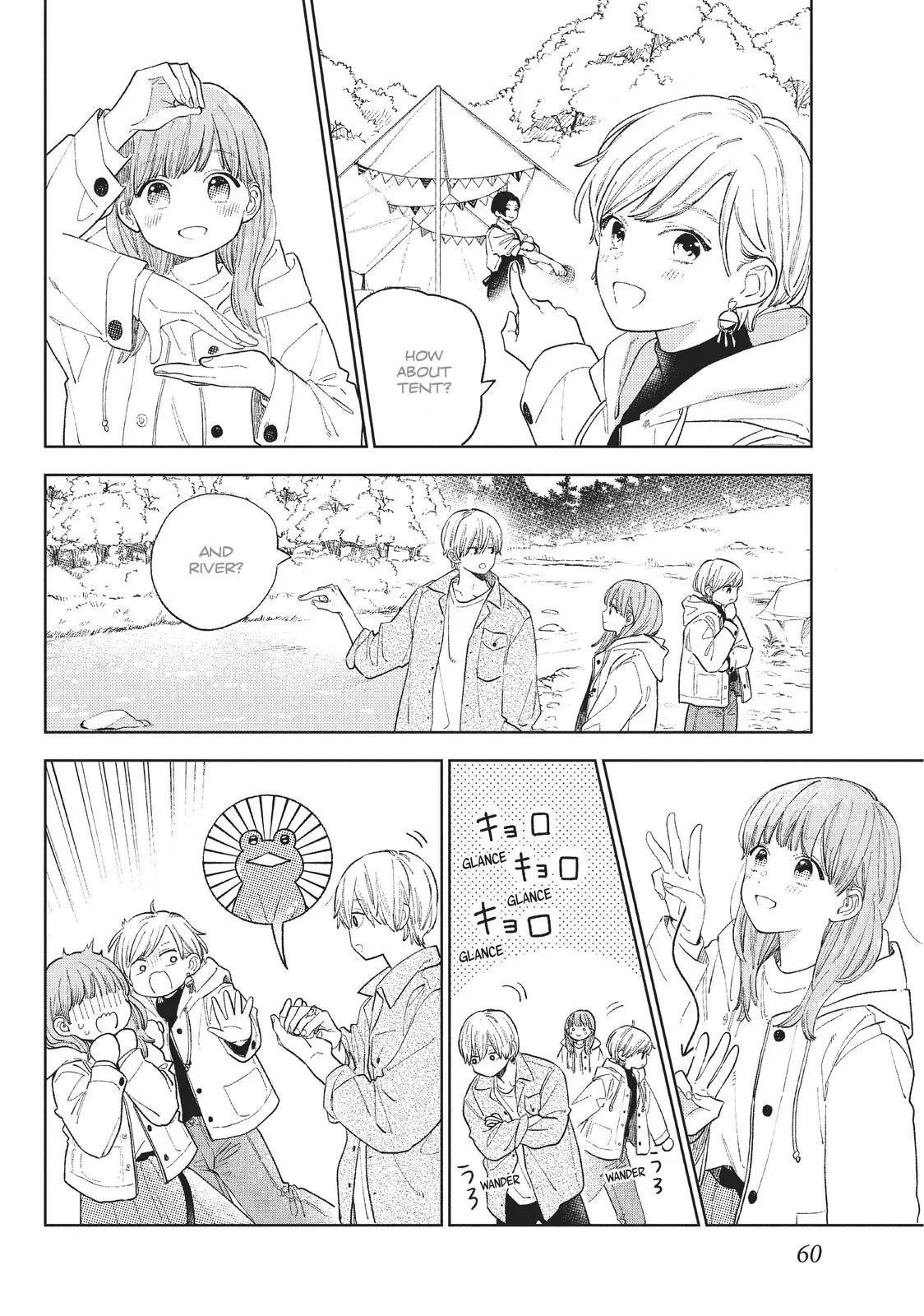 Yubisaki to Renren - Chapter 14 - Page 14