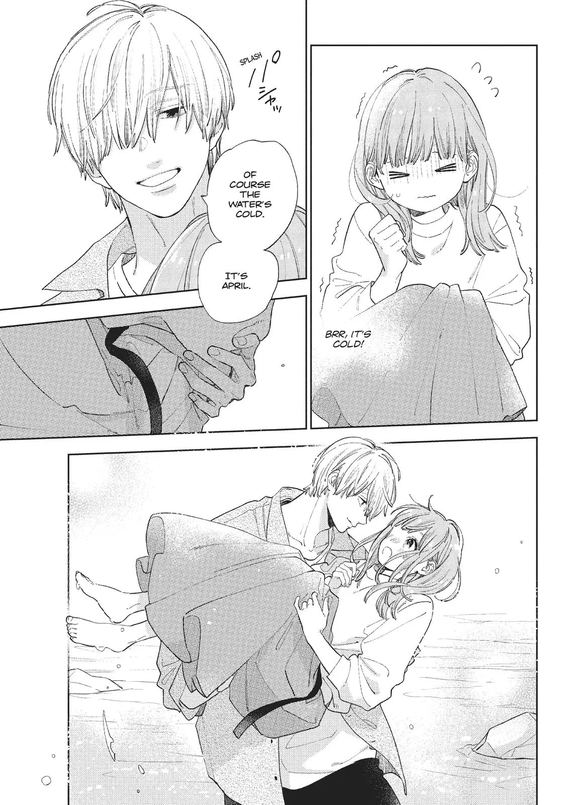 Yubisaki to Renren - Chapter 14 - Page 25
