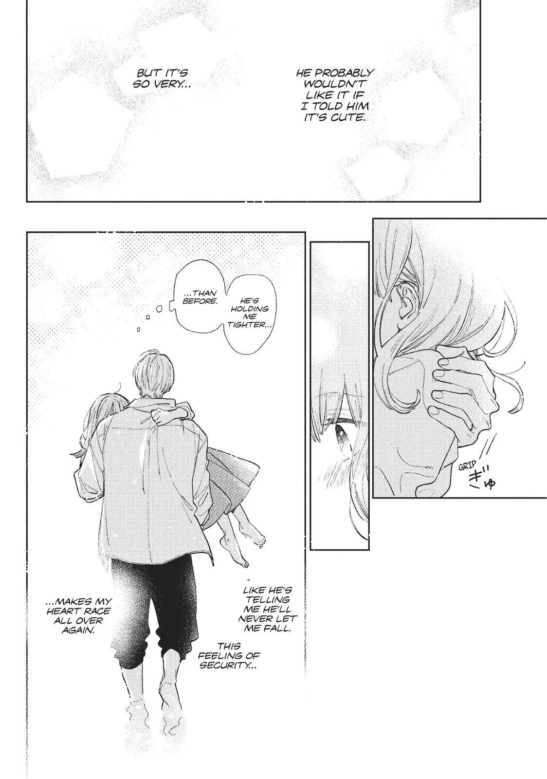 Yubisaki to Renren - Chapter 14 - Page 28
