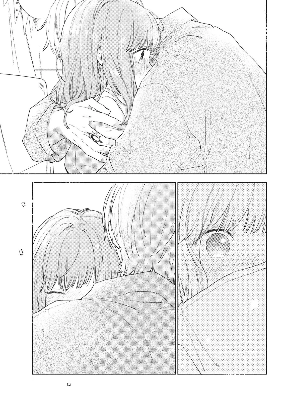 Yubisaki to Renren - Chapter 14 - Page 35