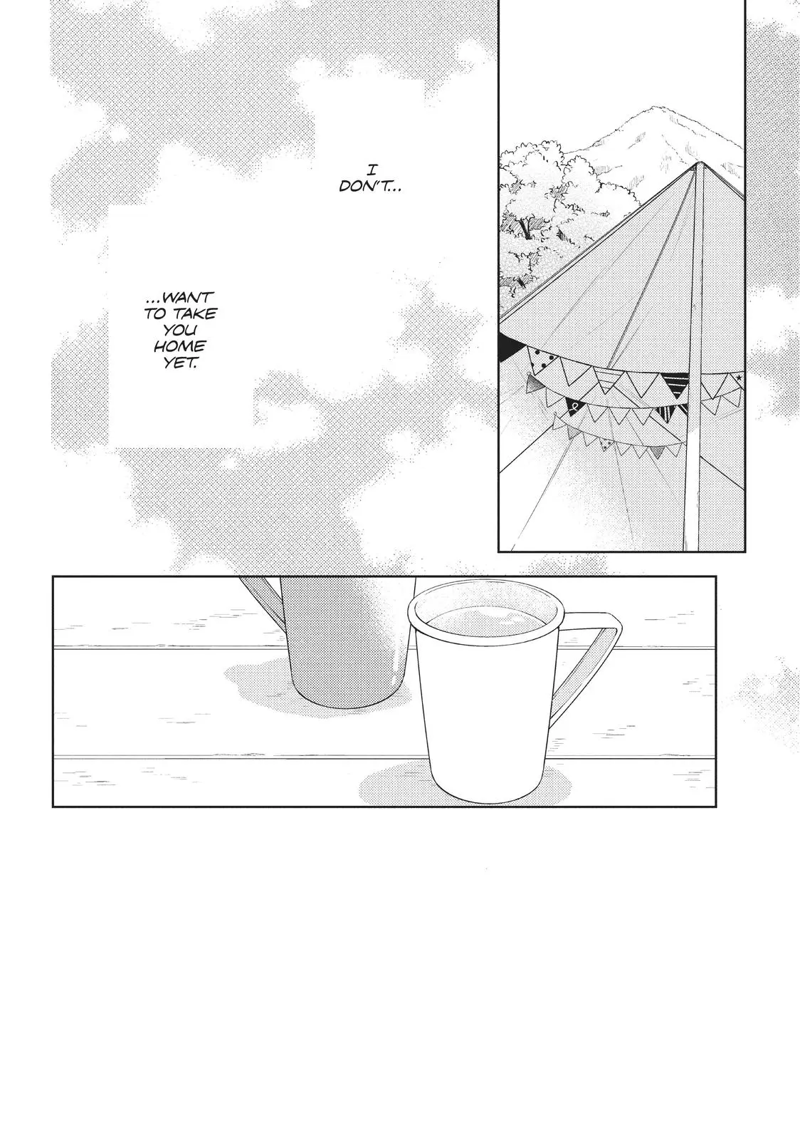 Yubisaki to Renren - Chapter 15 - Page 2