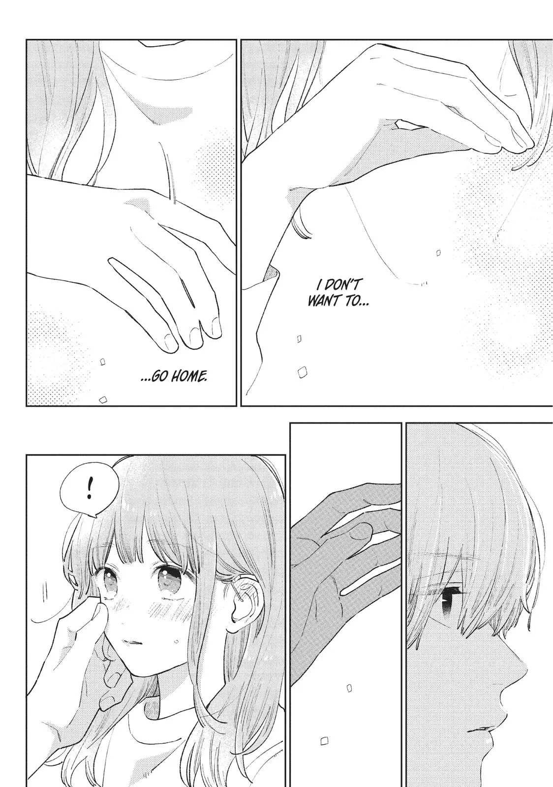 Yubisaki to Renren - Chapter 15 - Page 4