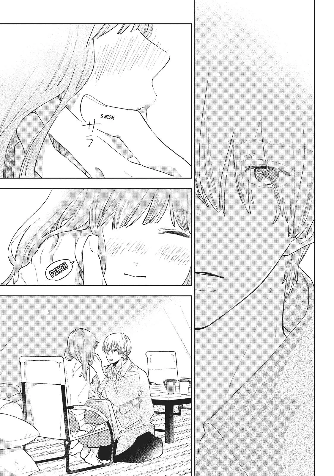 Yubisaki to Renren - Chapter 15 - Page 5