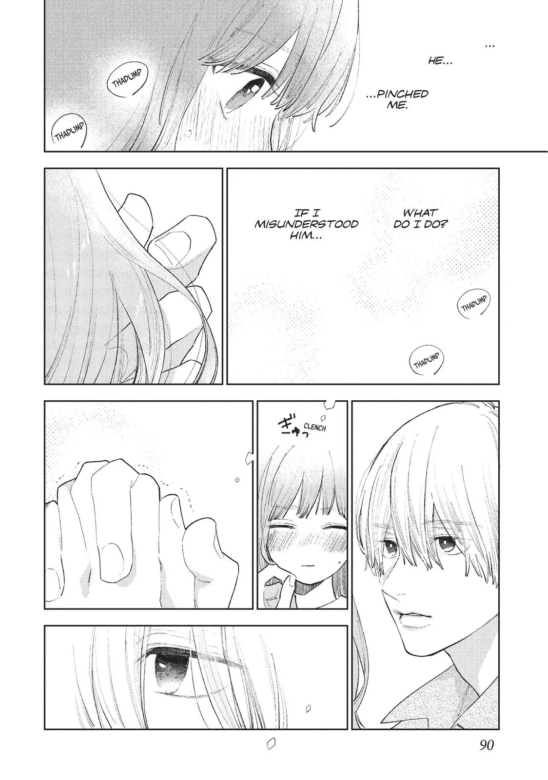 Yubisaki to Renren - Chapter 15 - Page 6