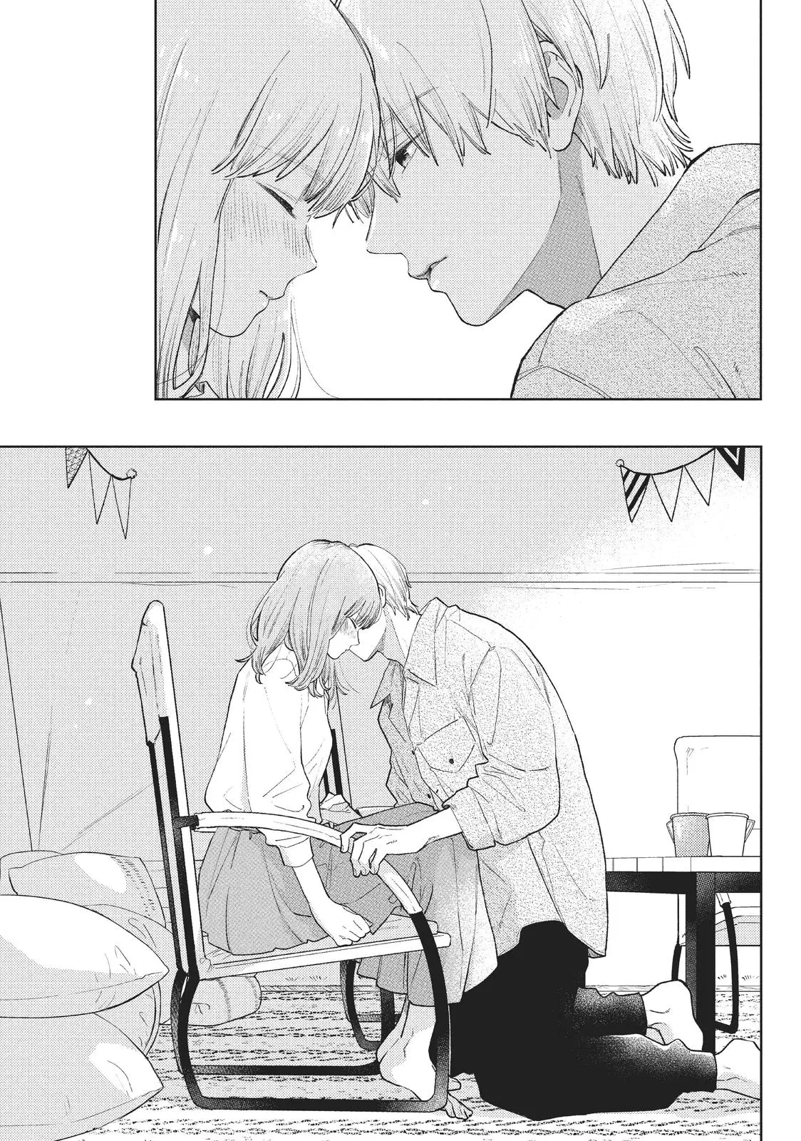 Yubisaki to Renren - Chapter 15 - Page 7