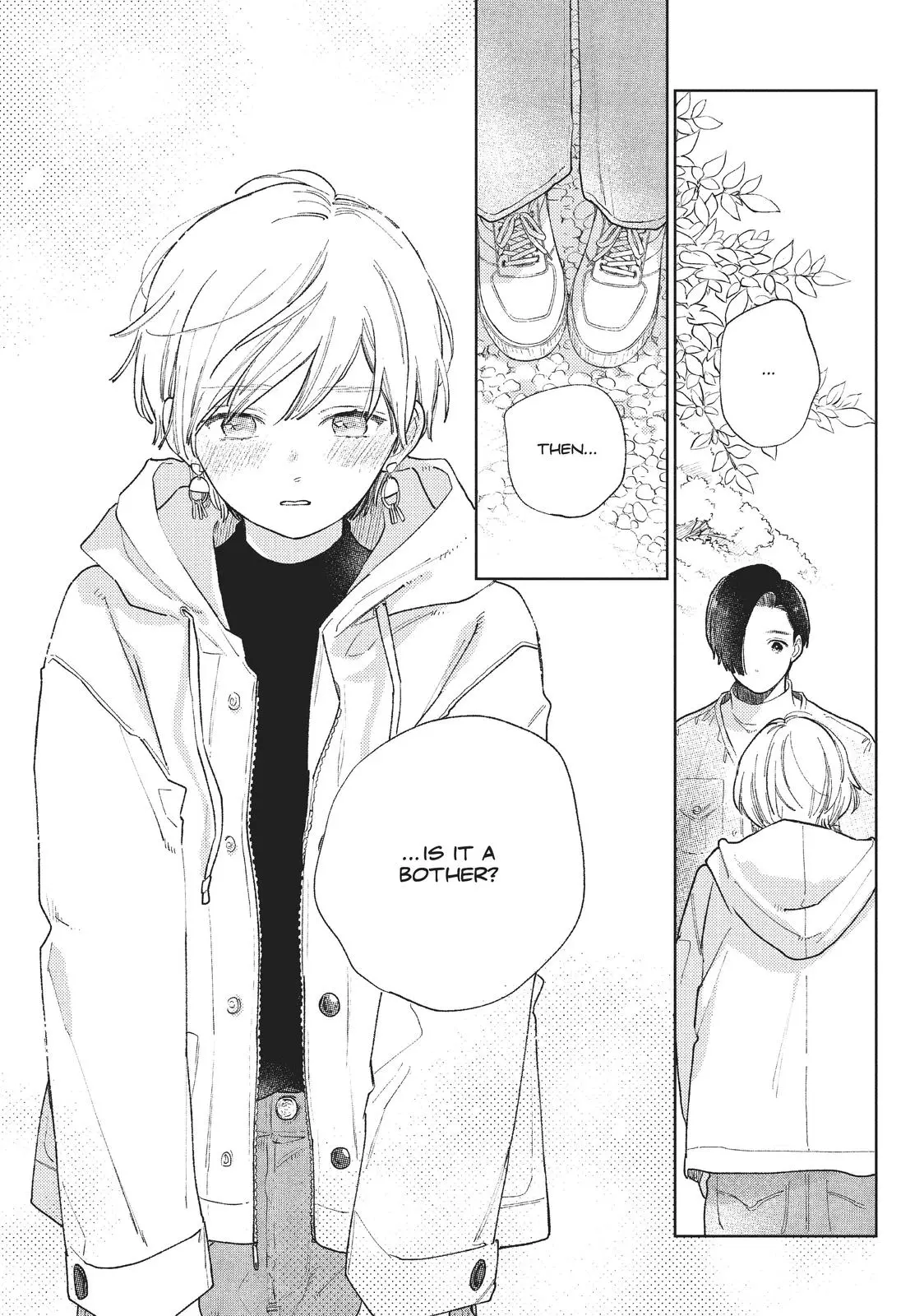 Yubisaki to Renren - Chapter 15 - Page 15