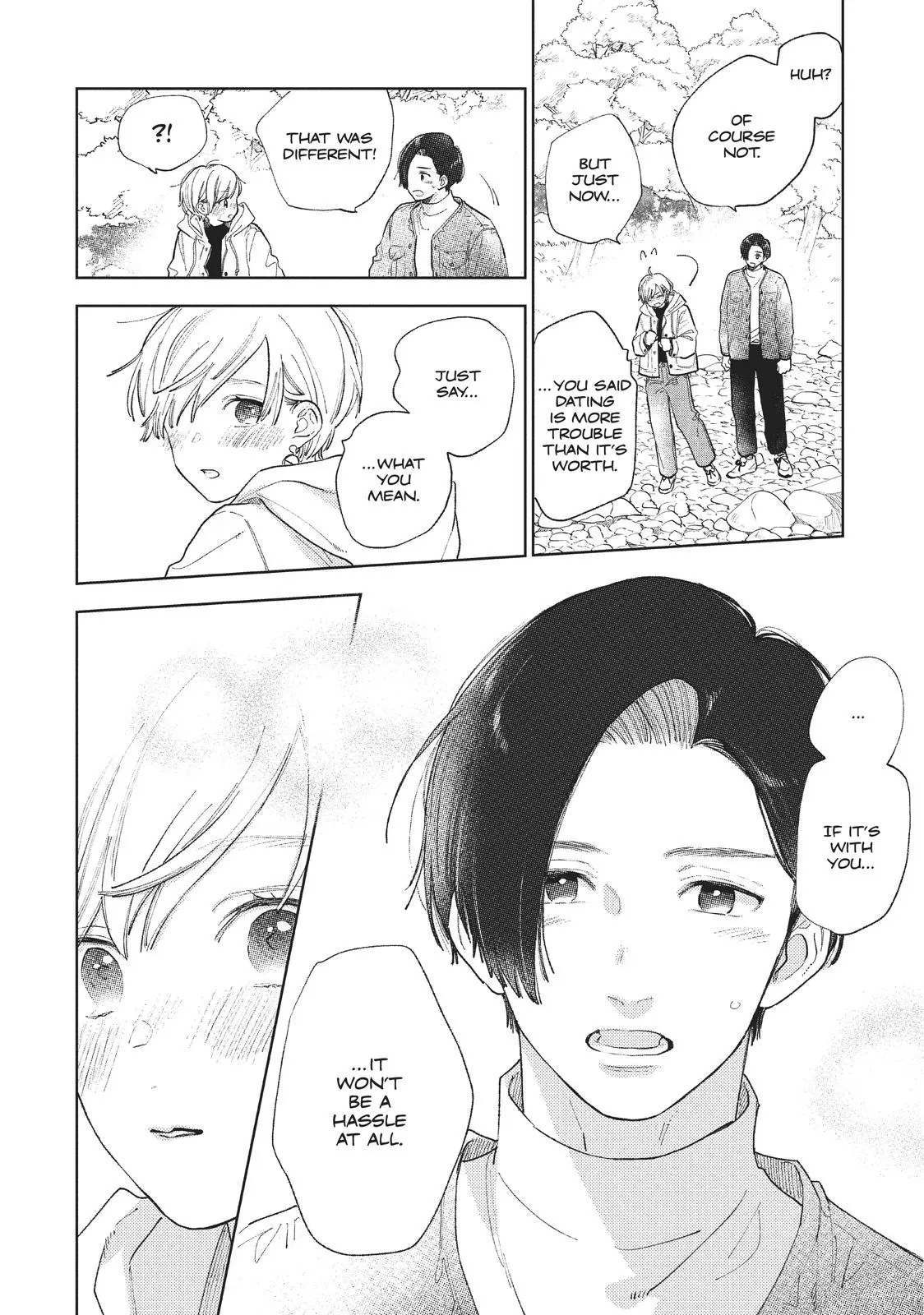 Yubisaki to Renren - Chapter 15 - Page 16