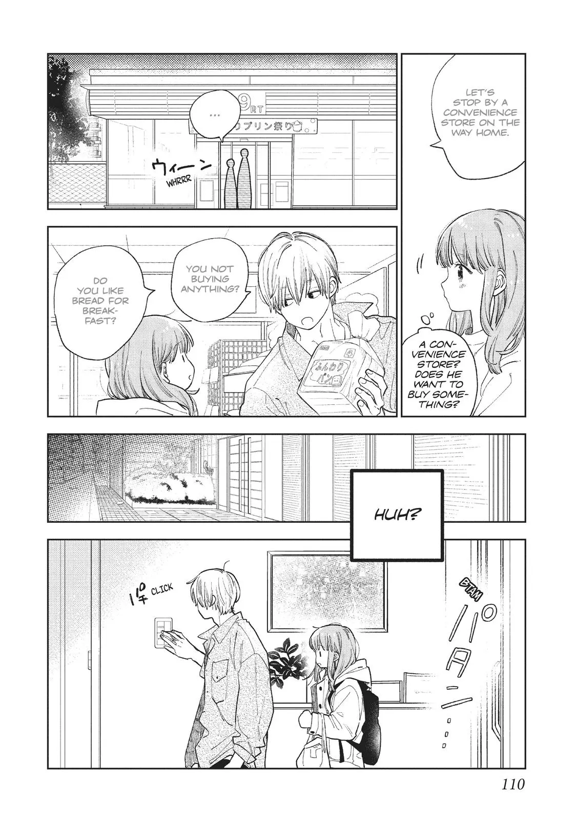Yubisaki to Renren - Chapter 15 - Page 26