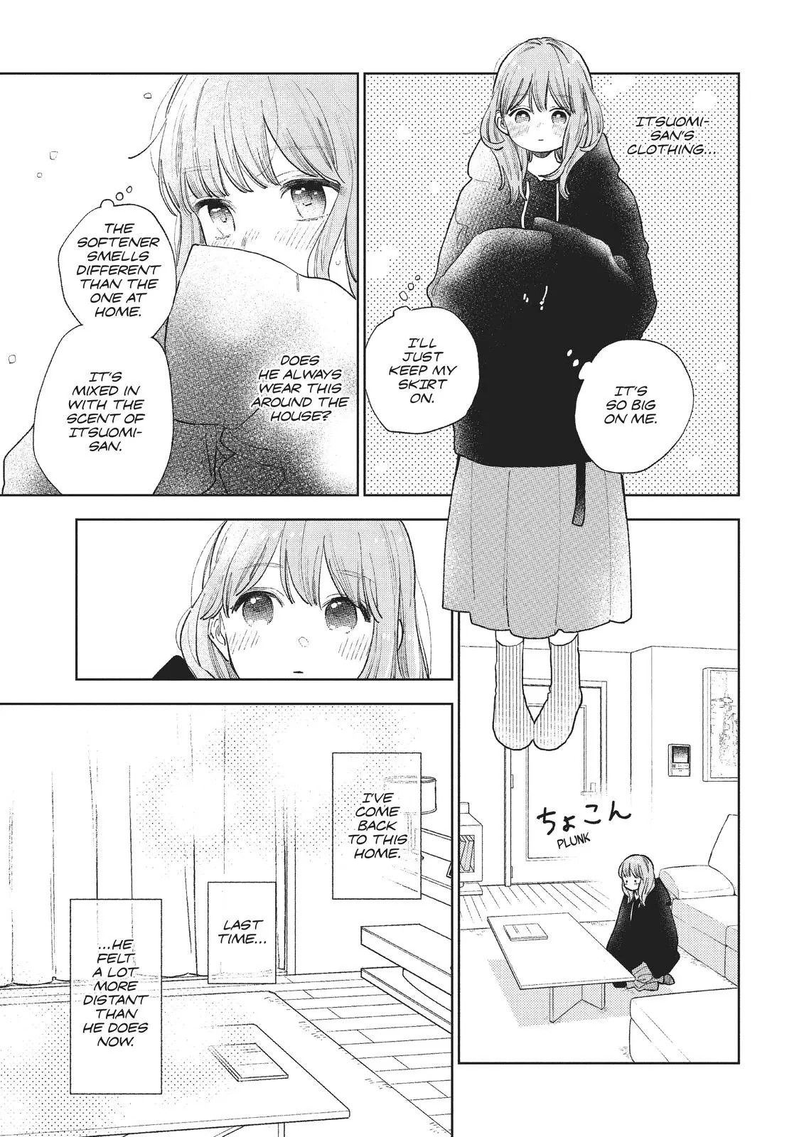 Yubisaki to Renren - Chapter 15 - Page 29
