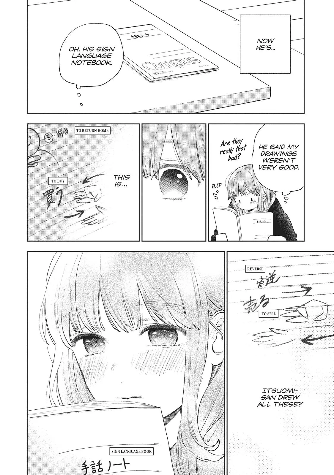 Yubisaki to Renren - Chapter 15 - Page 30