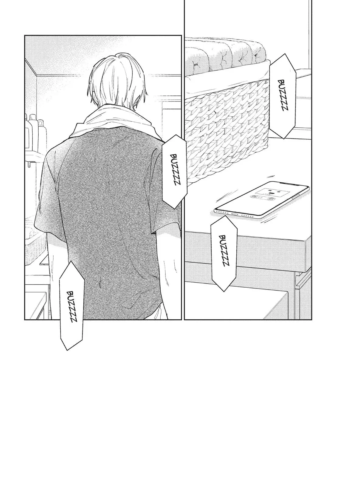 Yubisaki to Renren - Chapter 16 - Page 2