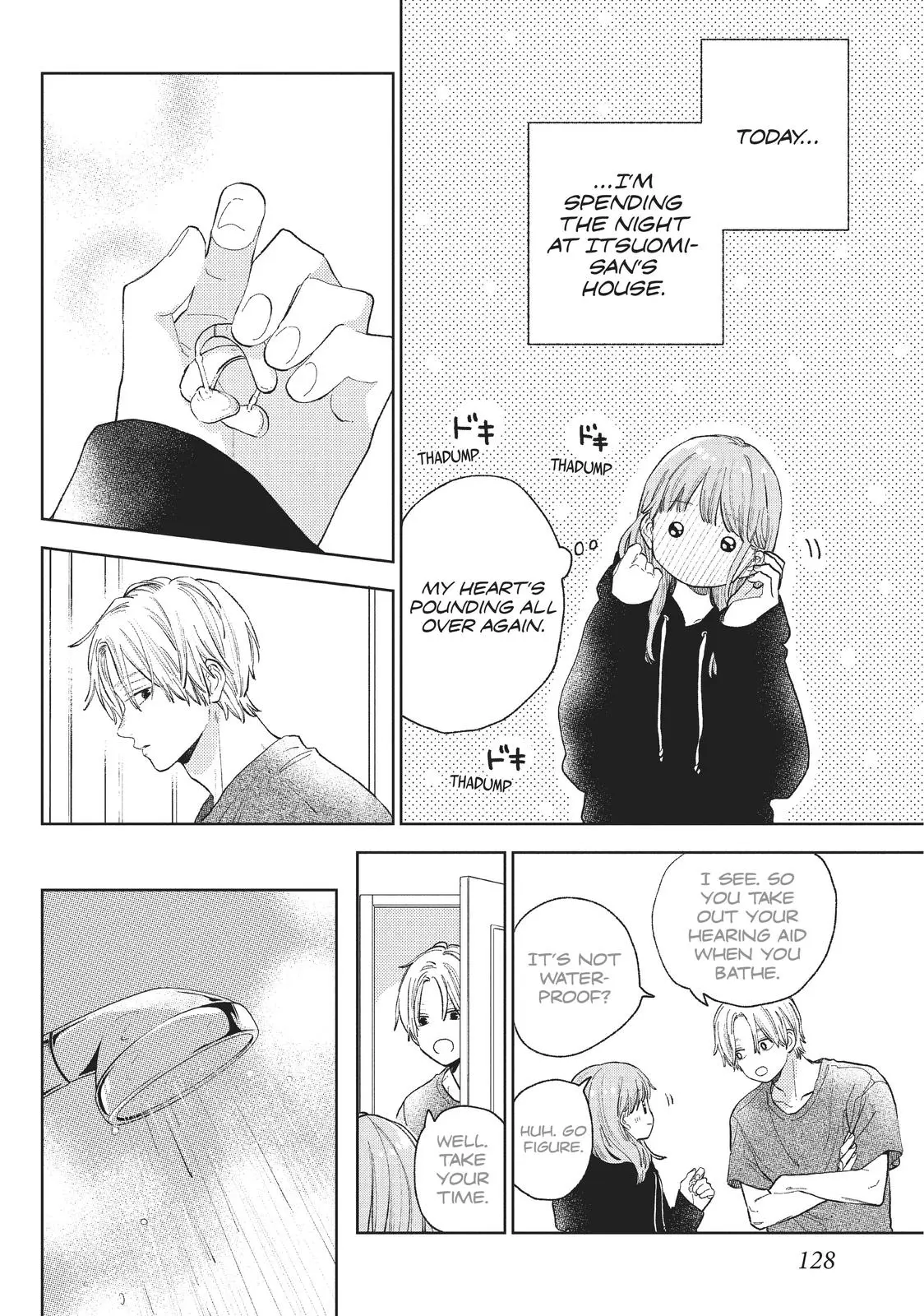 Yubisaki to Renren - Chapter 16 - Page 8
