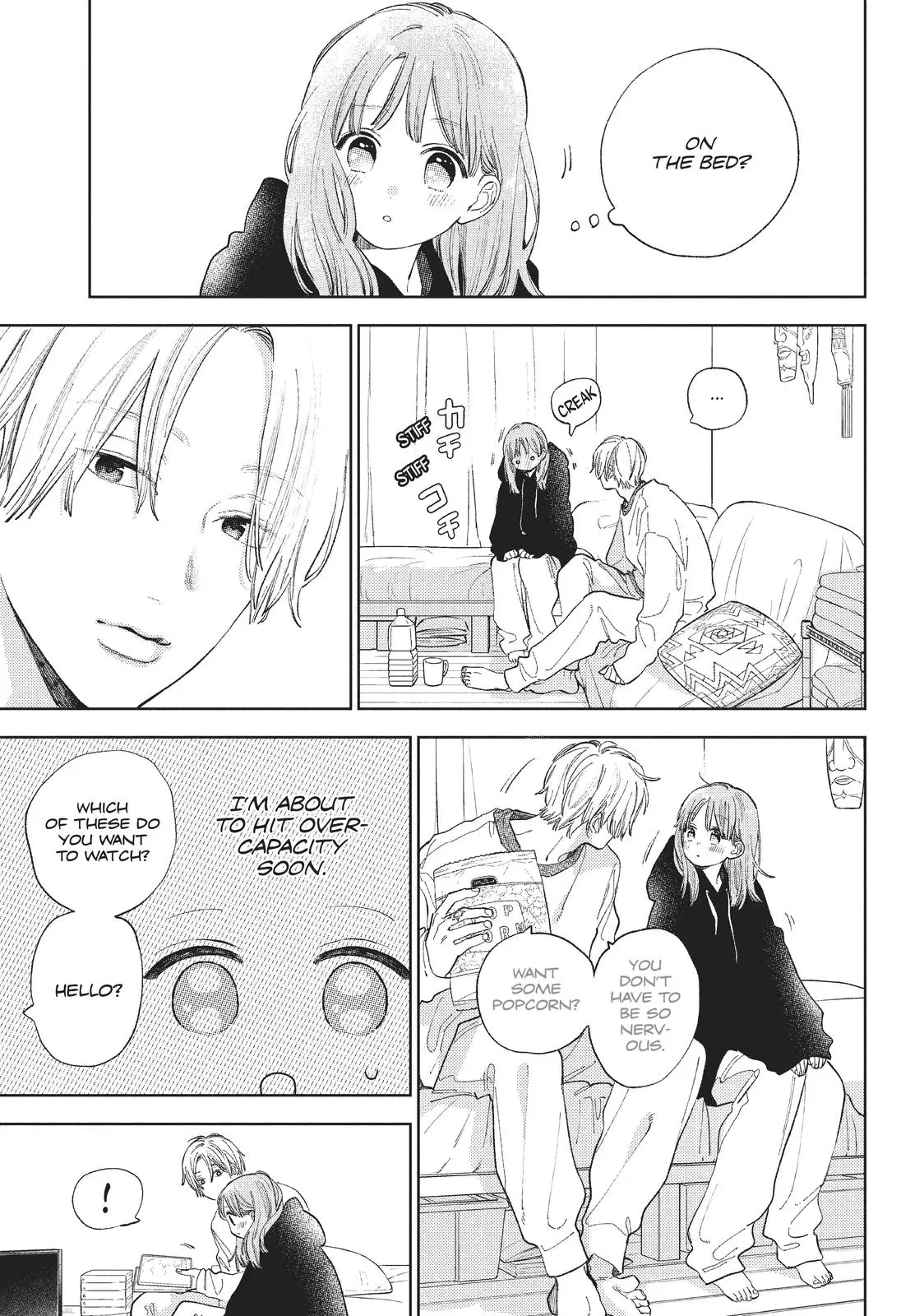 Yubisaki to Renren - Chapter 16 - Page 11