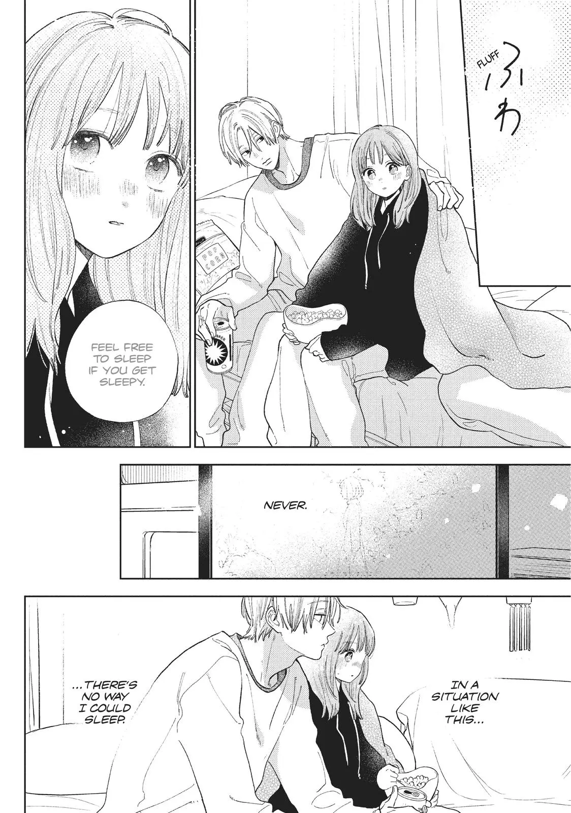 Yubisaki to Renren - Chapter 16 - Page 14