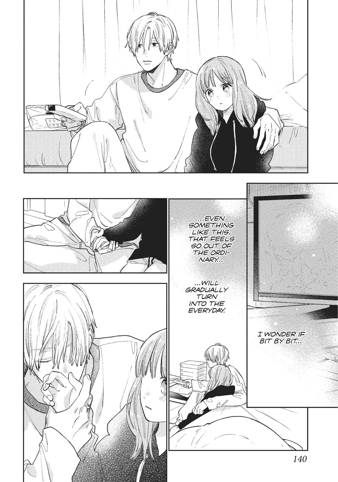 Yubisaki to Renren - Chapter 16 - Page 20