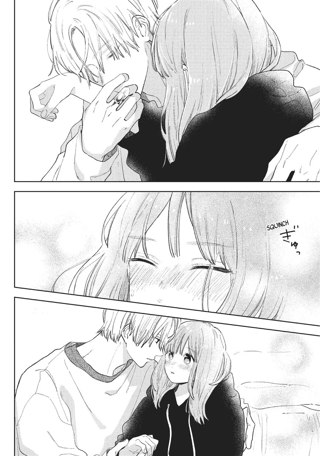Yubisaki to Renren - Chapter 16 - Page 22
