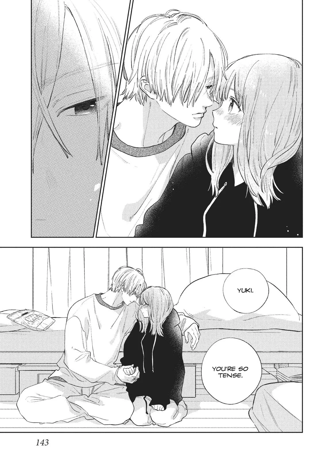Yubisaki to Renren - Chapter 16 - Page 23