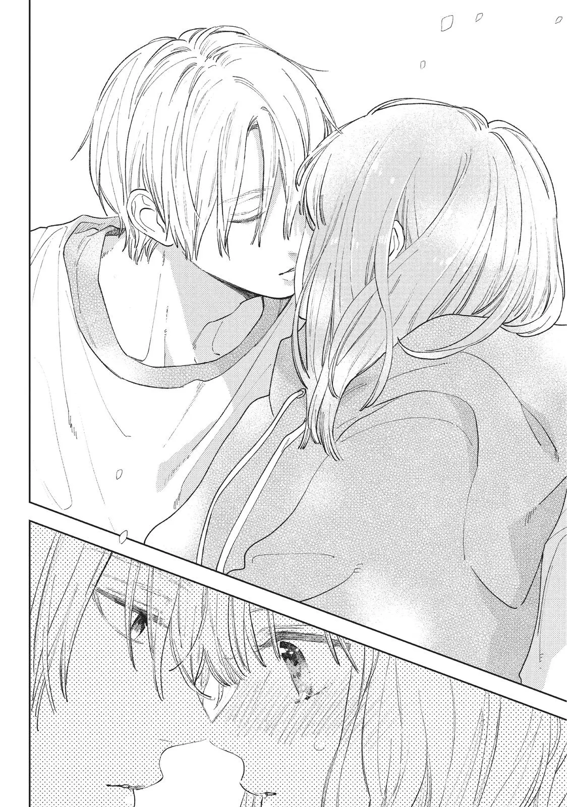 Yubisaki to Renren - Chapter 16 - Page 24