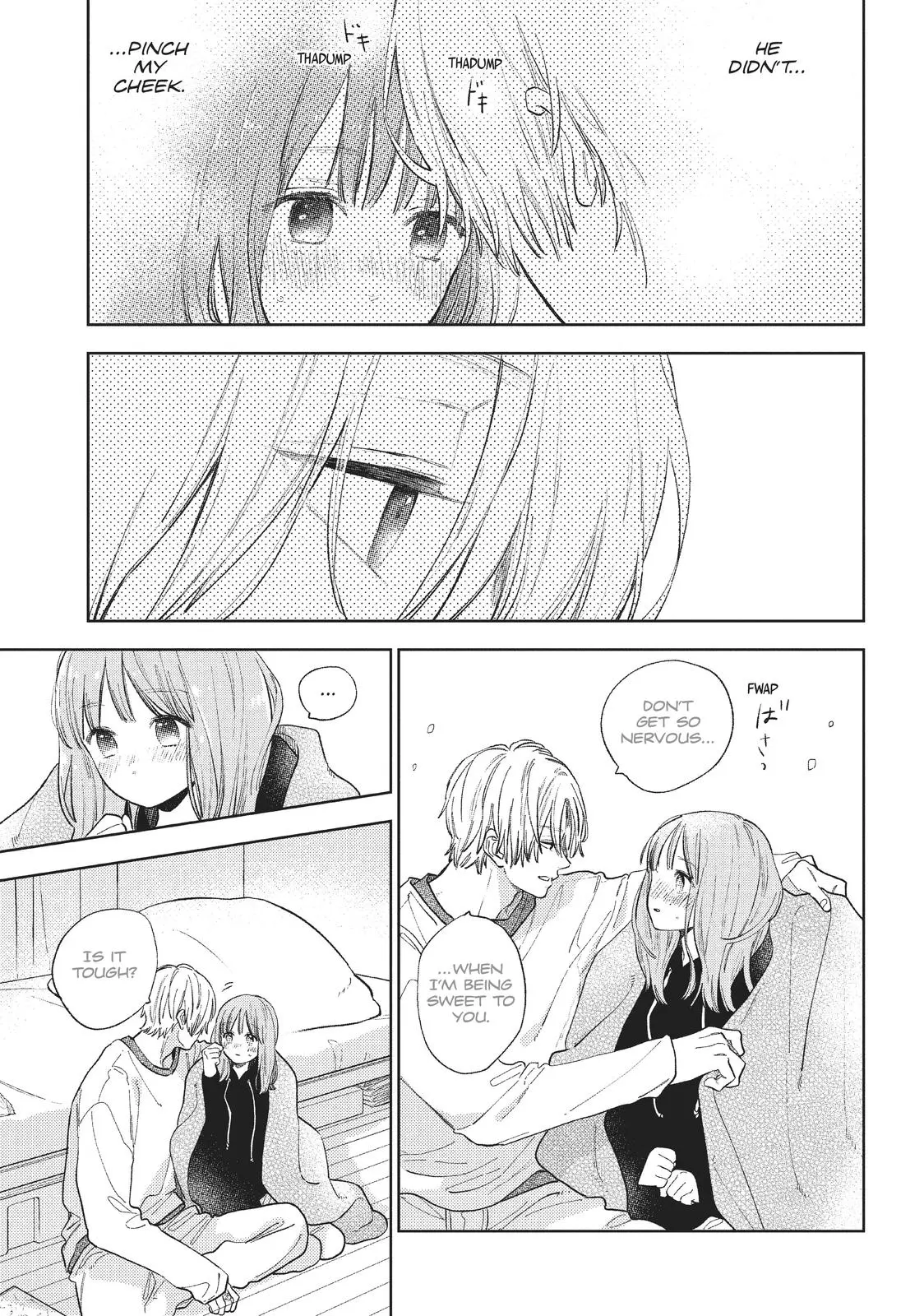 Yubisaki to Renren - Chapter 16 - Page 25