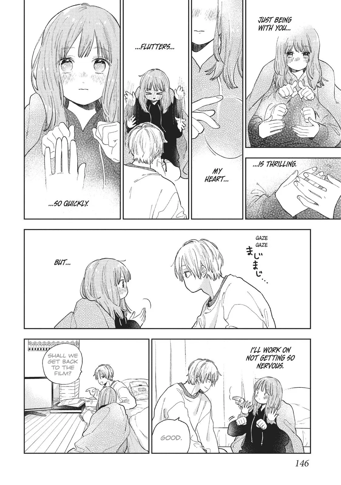Yubisaki to Renren - Chapter 16 - Page 26