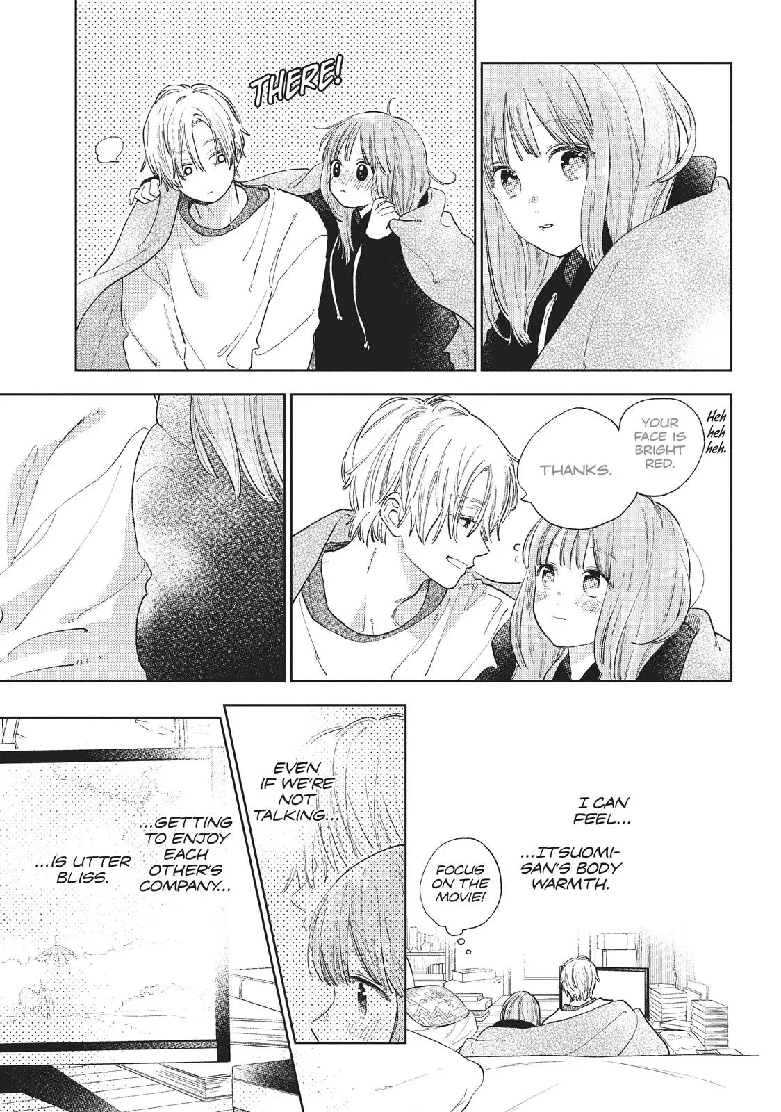 Yubisaki to Renren - Chapter 16 - Page 27