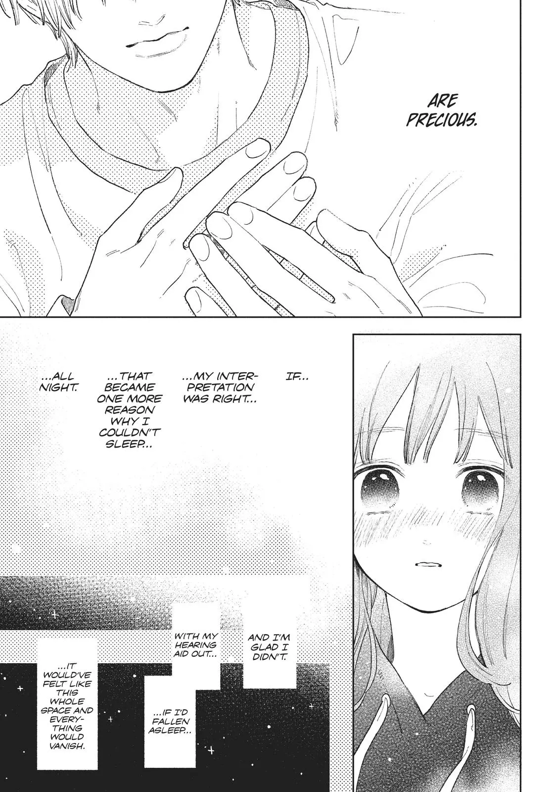 Yubisaki to Renren - Chapter 16 - Page 31