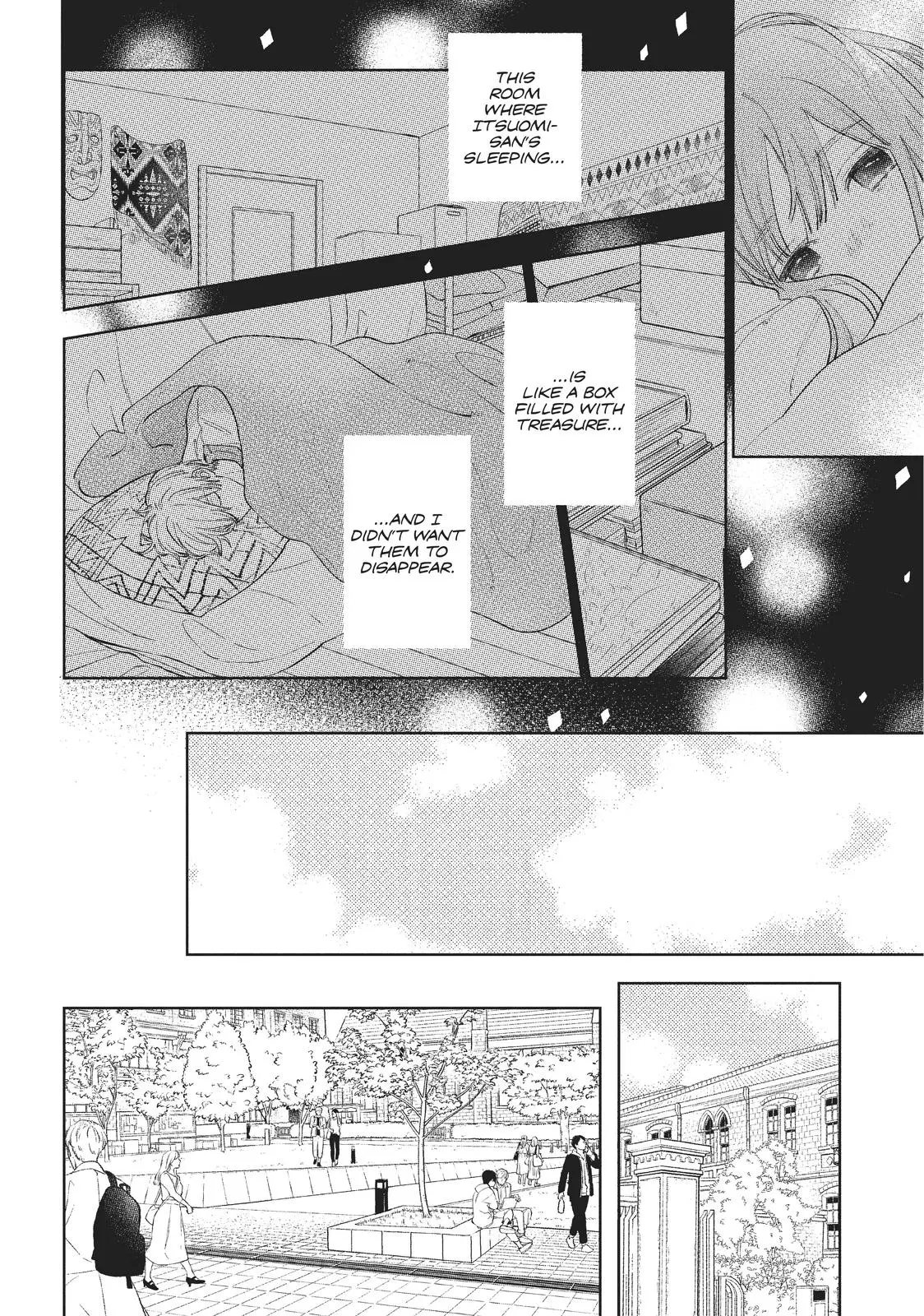 Yubisaki to Renren - Chapter 16 - Page 32