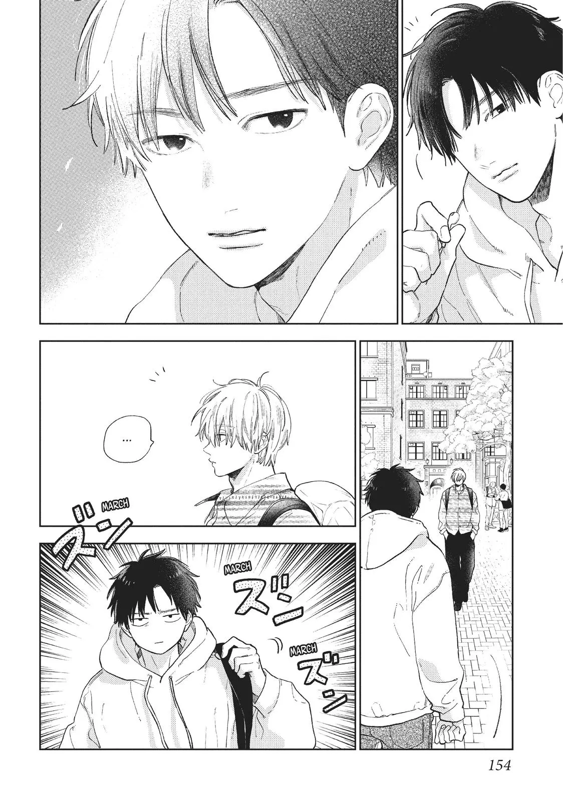 Yubisaki to Renren - Chapter 16 - Page 34