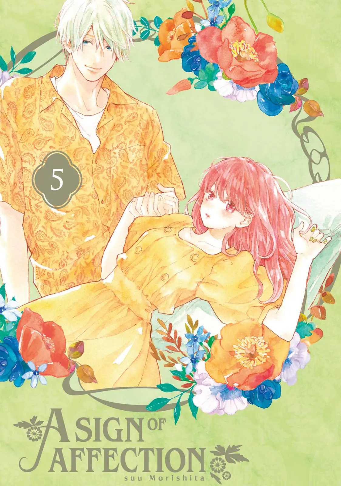 Yubisaki to Renren - Chapter 17 - Page 1