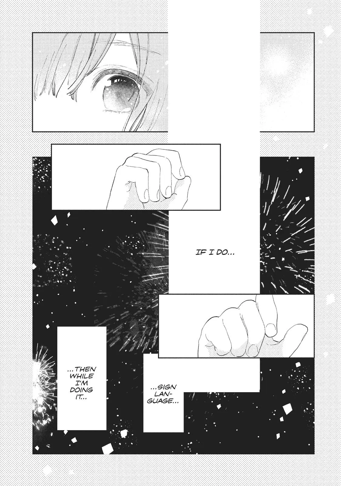 Yubisaki to Renren - Chapter 17 - Page 28