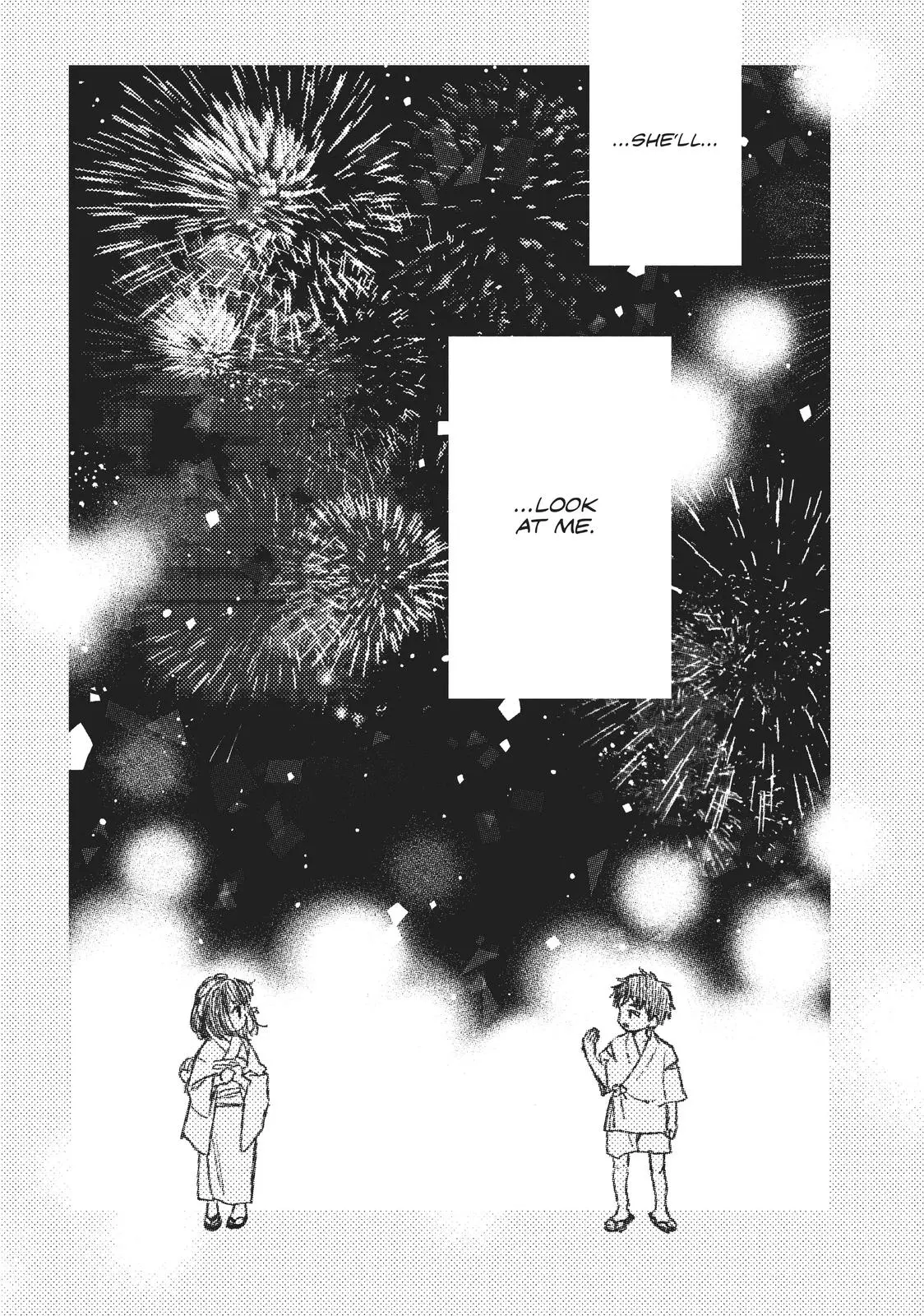 Yubisaki to Renren - Chapter 17 - Page 29