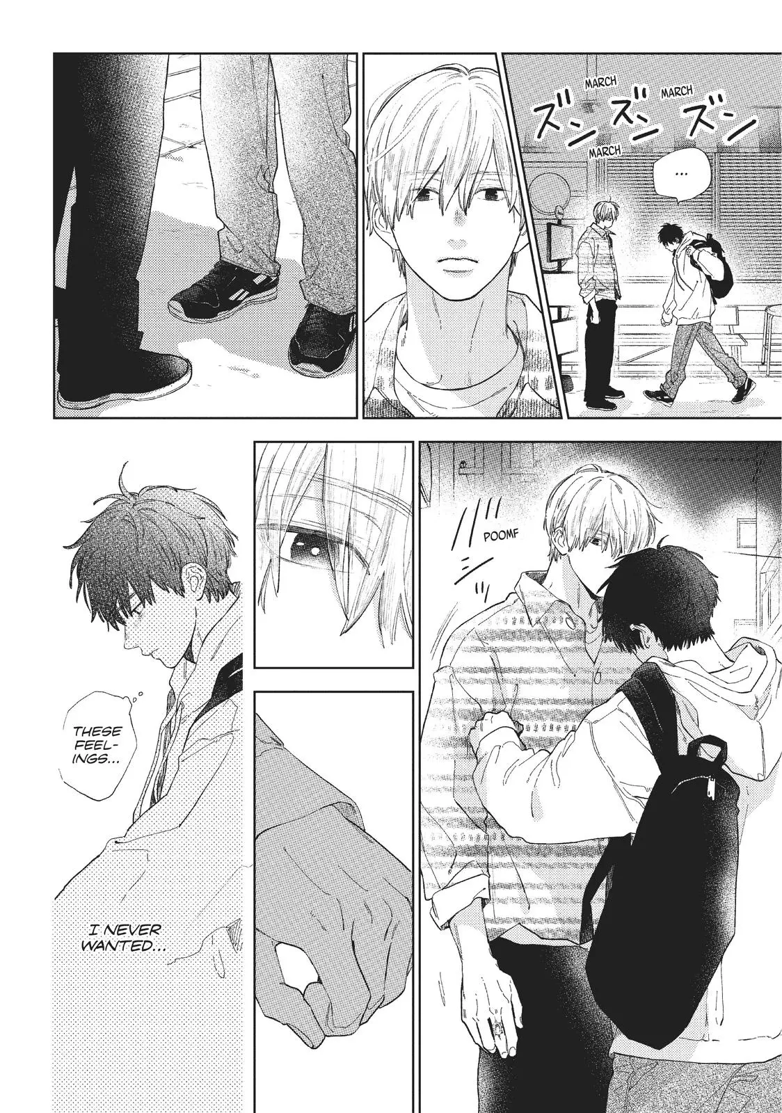 Yubisaki to Renren - Chapter 17 - Page 35