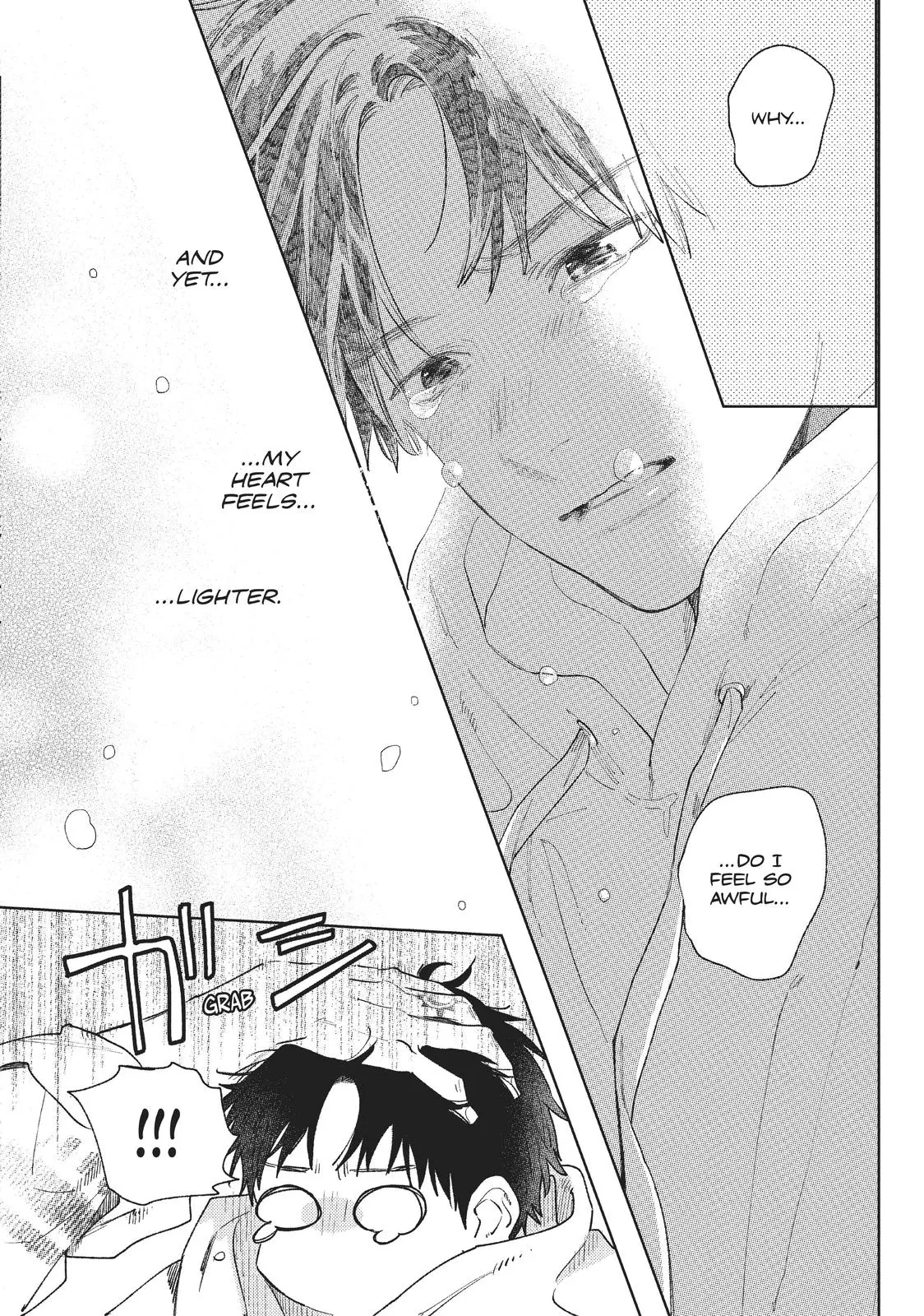 Yubisaki to Renren - Chapter 17 - Page 40