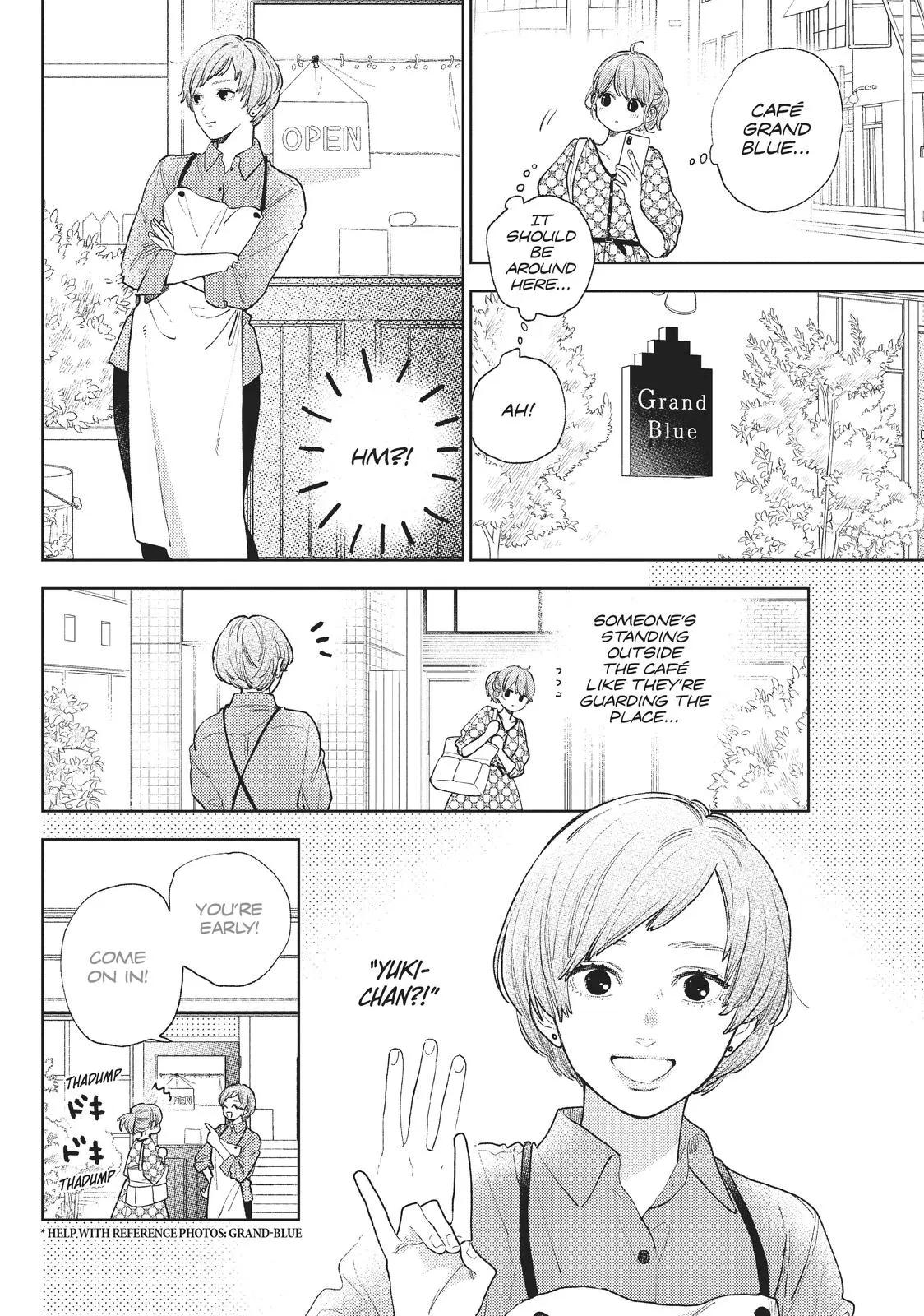 Yubisaki to Renren - Chapter 18 - Page 18