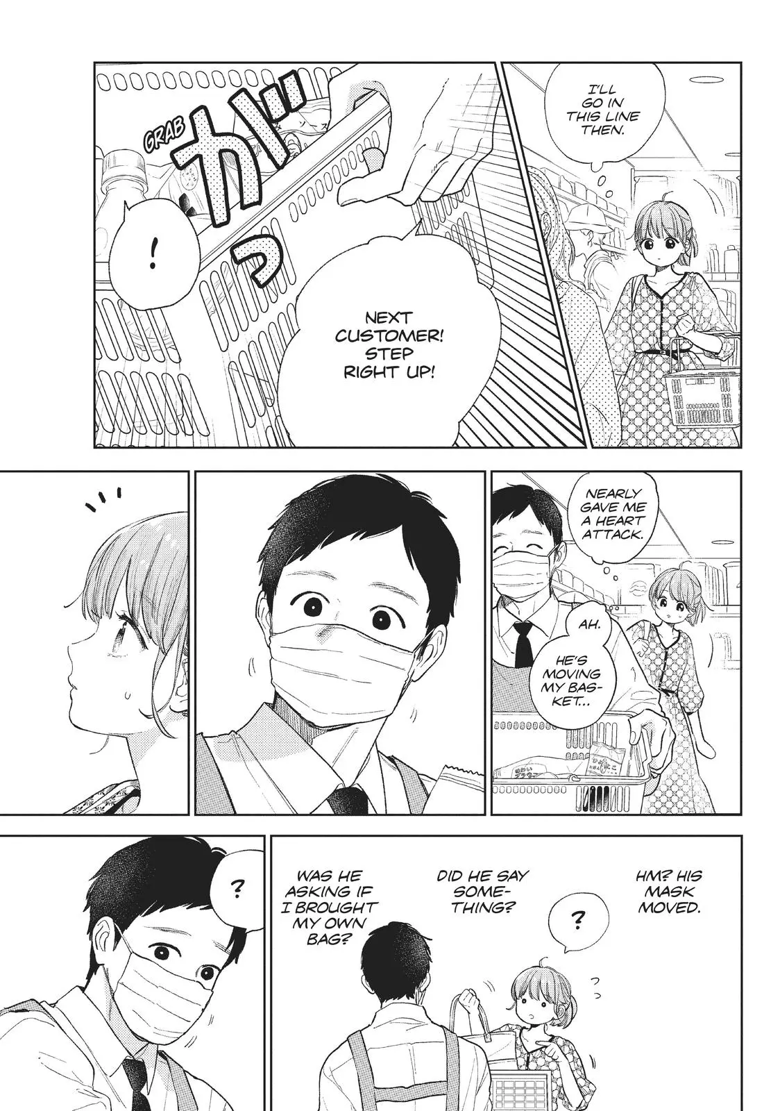Yubisaki to Renren - Chapter 18 - Page 25