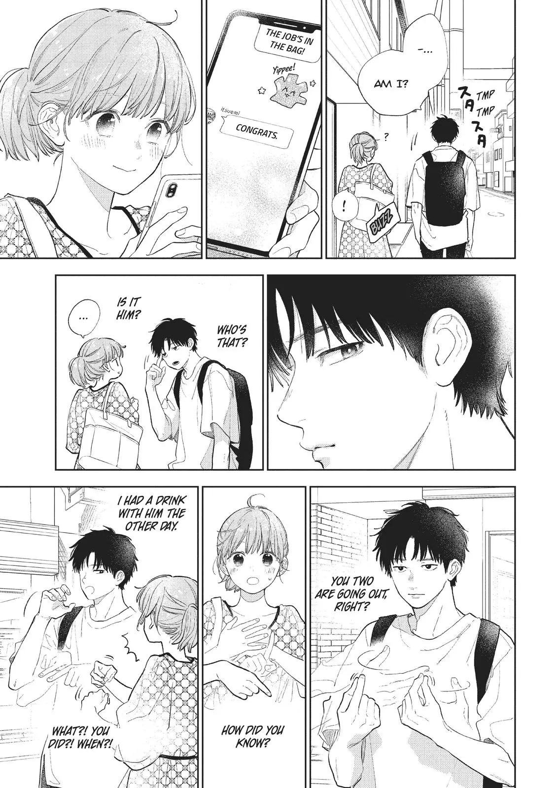 Yubisaki to Renren - Chapter 18 - Page 29