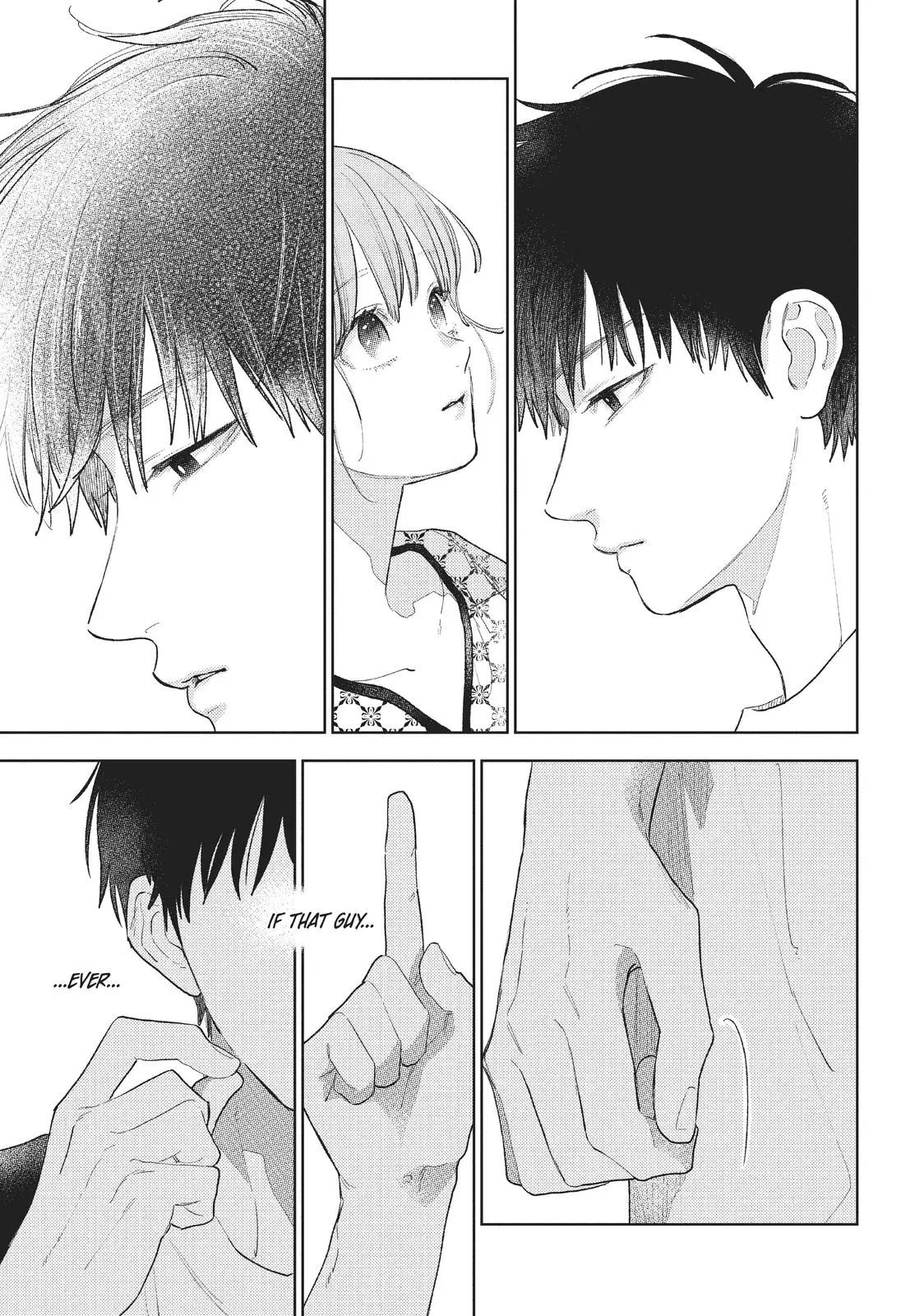 Yubisaki to Renren - Chapter 18 - Page 31