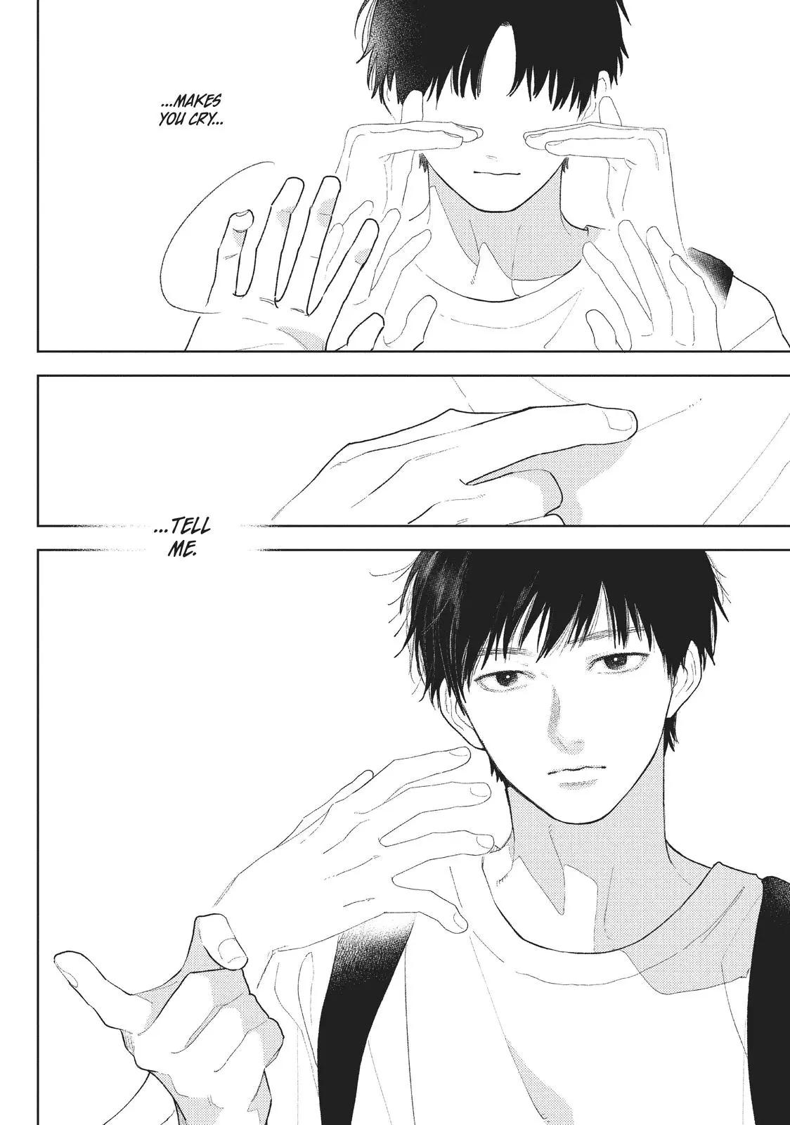 Yubisaki to Renren - Chapter 18 - Page 32