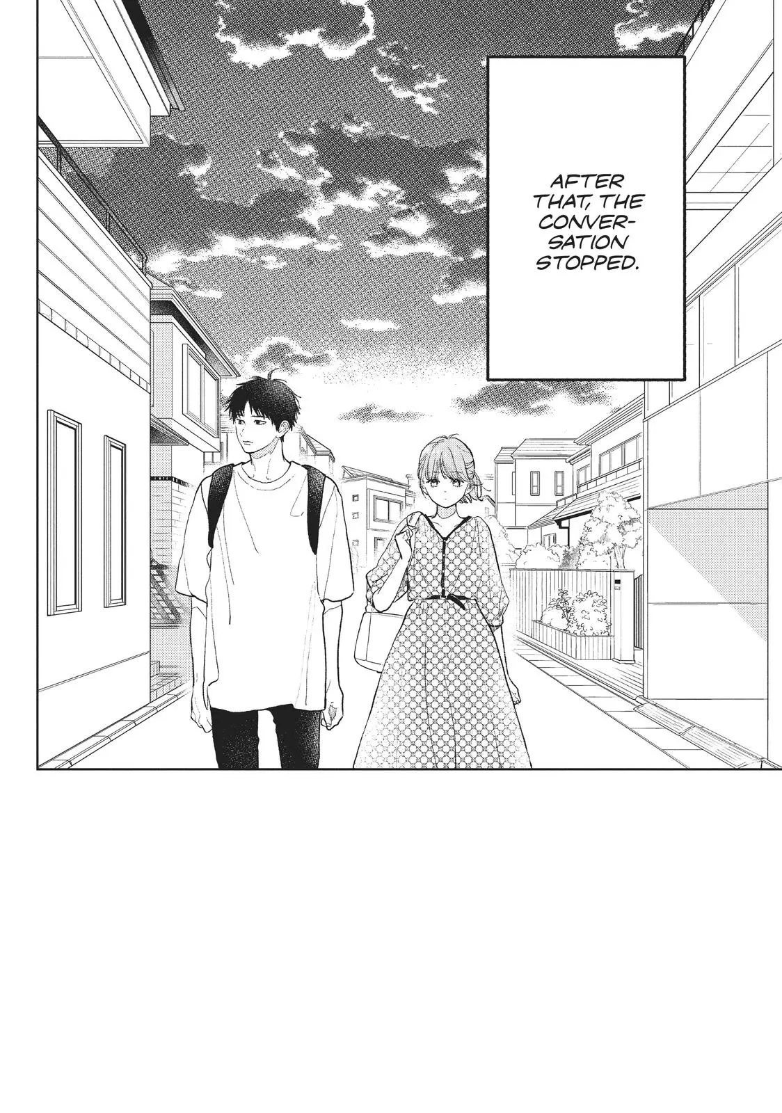 Yubisaki to Renren - Chapter 19 - Page 2