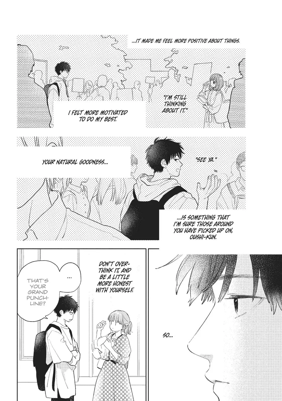 Yubisaki to Renren - Chapter 19 - Page 6