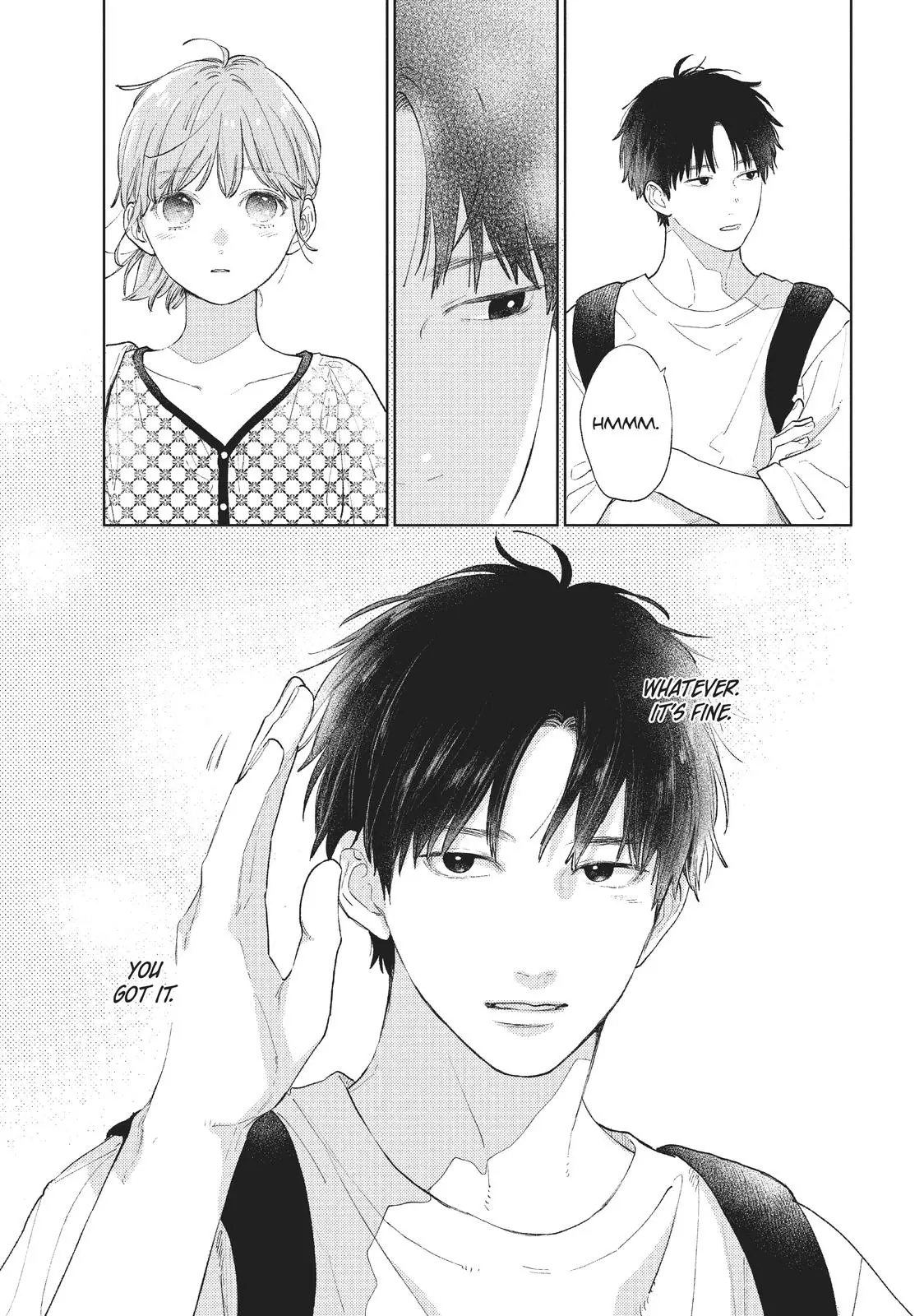 Yubisaki to Renren - Chapter 19 - Page 7