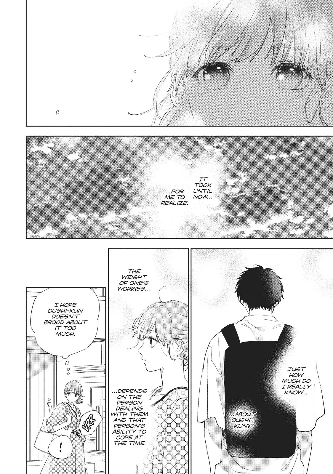 Yubisaki to Renren - Chapter 19 - Page 8