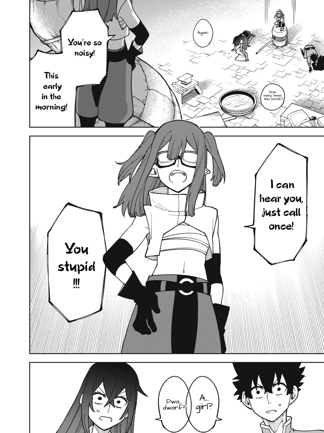 I'm a Curse Crafter, and I Don't Need an S-Rank Party! - Chapter 13.1 - Page 15