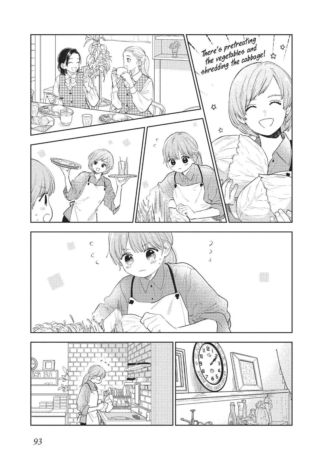 Yubisaki to Renren - Chapter 19 - Page 11