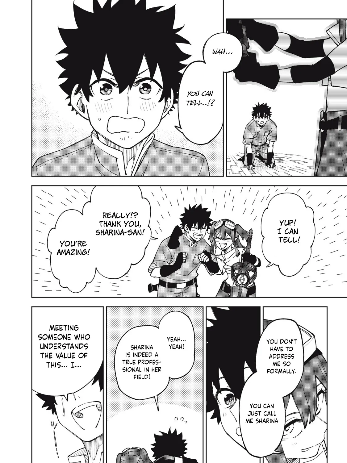 I'm a Curse Crafter, and I Don't Need an S-Rank Party! - Chapter 13.2 - Page 3