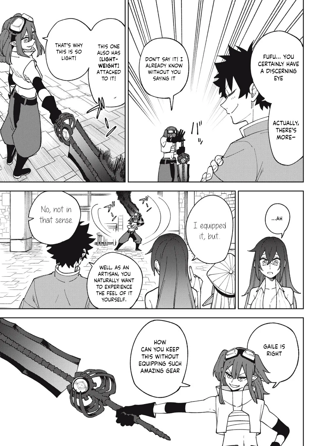 I'm a Curse Crafter, and I Don't Need an S-Rank Party! - Chapter 13.2 - Page 9