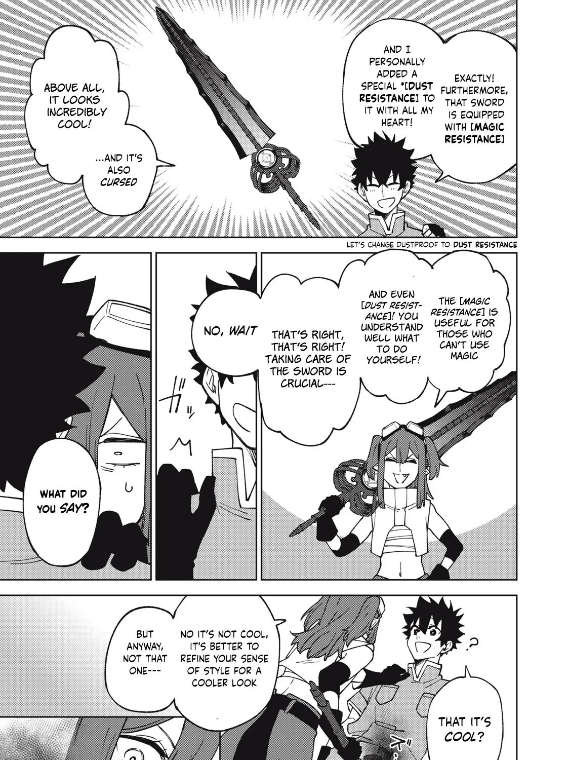 I'm a Curse Crafter, and I Don't Need an S-Rank Party! - Chapter 13.2 - Page 13