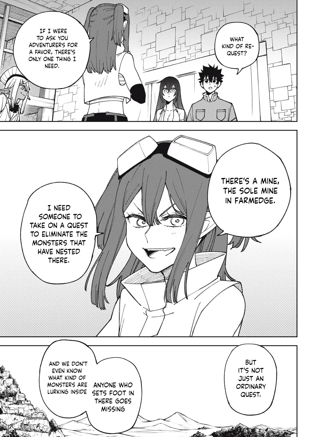 I'm a Curse Crafter, and I Don't Need an S-Rank Party! - Chapter 13.2 - Page 29