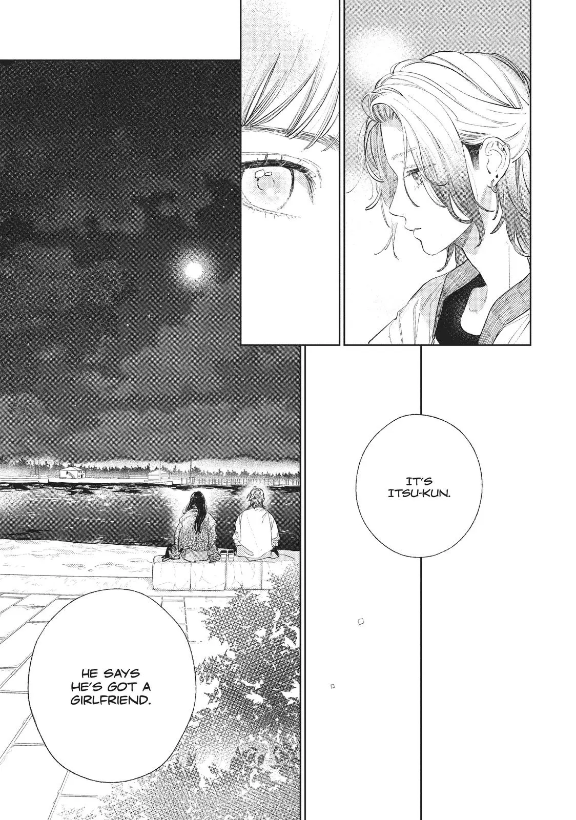 Yubisaki to Renren - Chapter 19 - Page 19