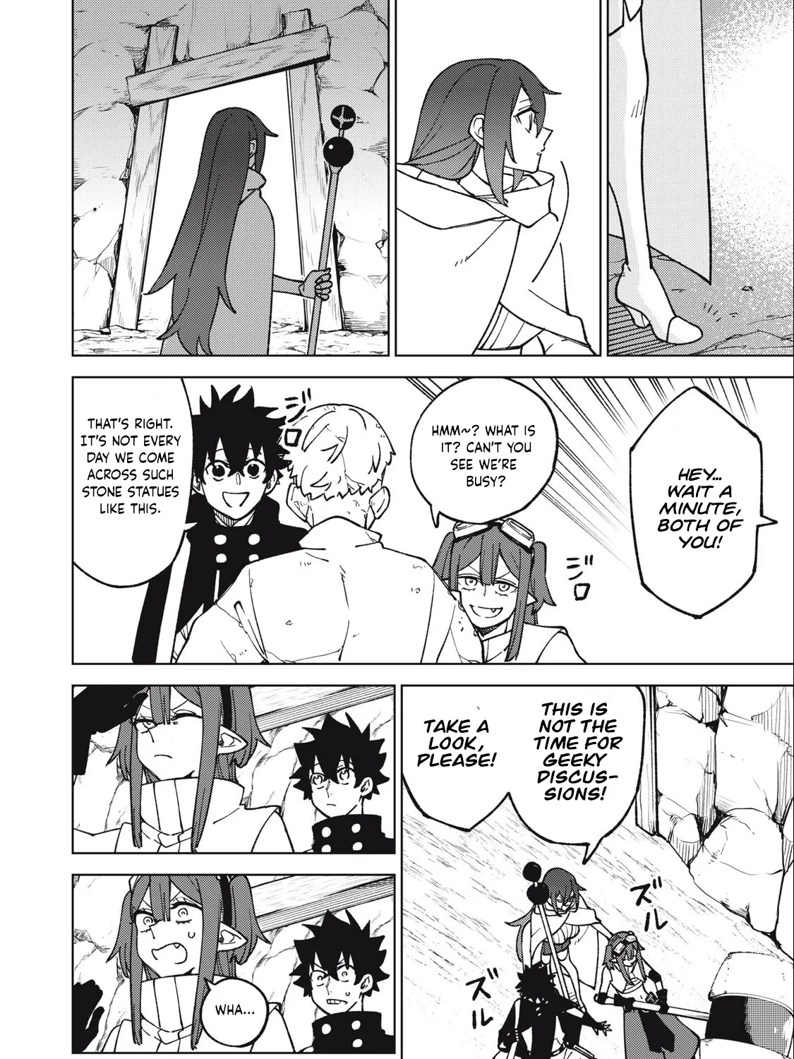 I'm a Curse Crafter, and I Don't Need an S-Rank Party! - Chapter 14.2 - Page 15